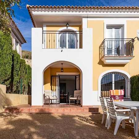Casa La Rosaleda Villa Мучамел Екстериор снимка