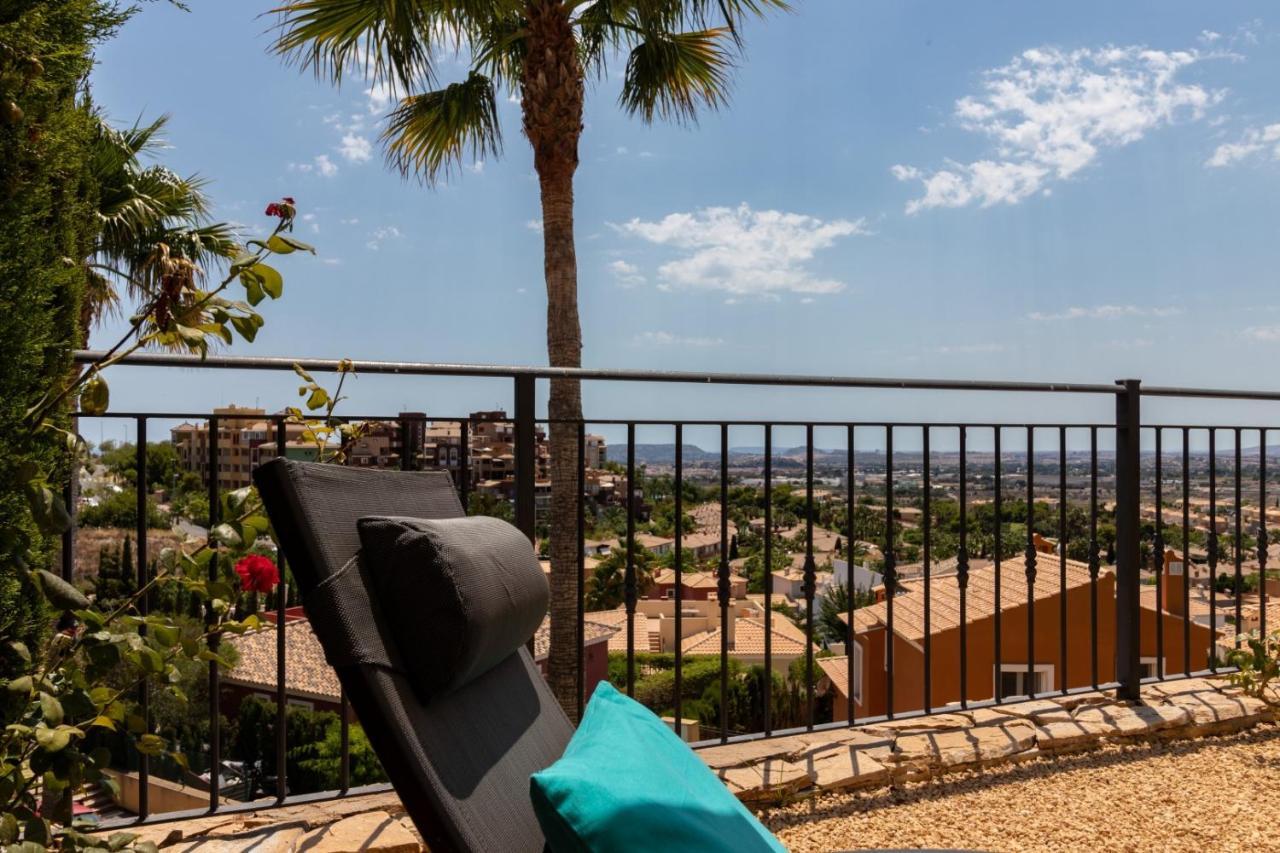 Casa La Rosaleda Villa Мучамел Екстериор снимка