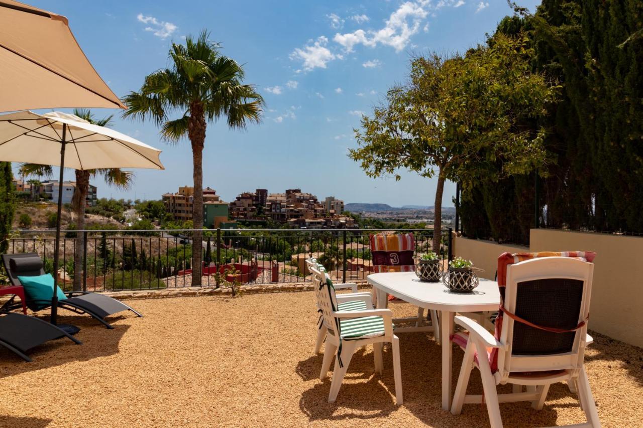 Casa La Rosaleda Villa Мучамел Екстериор снимка