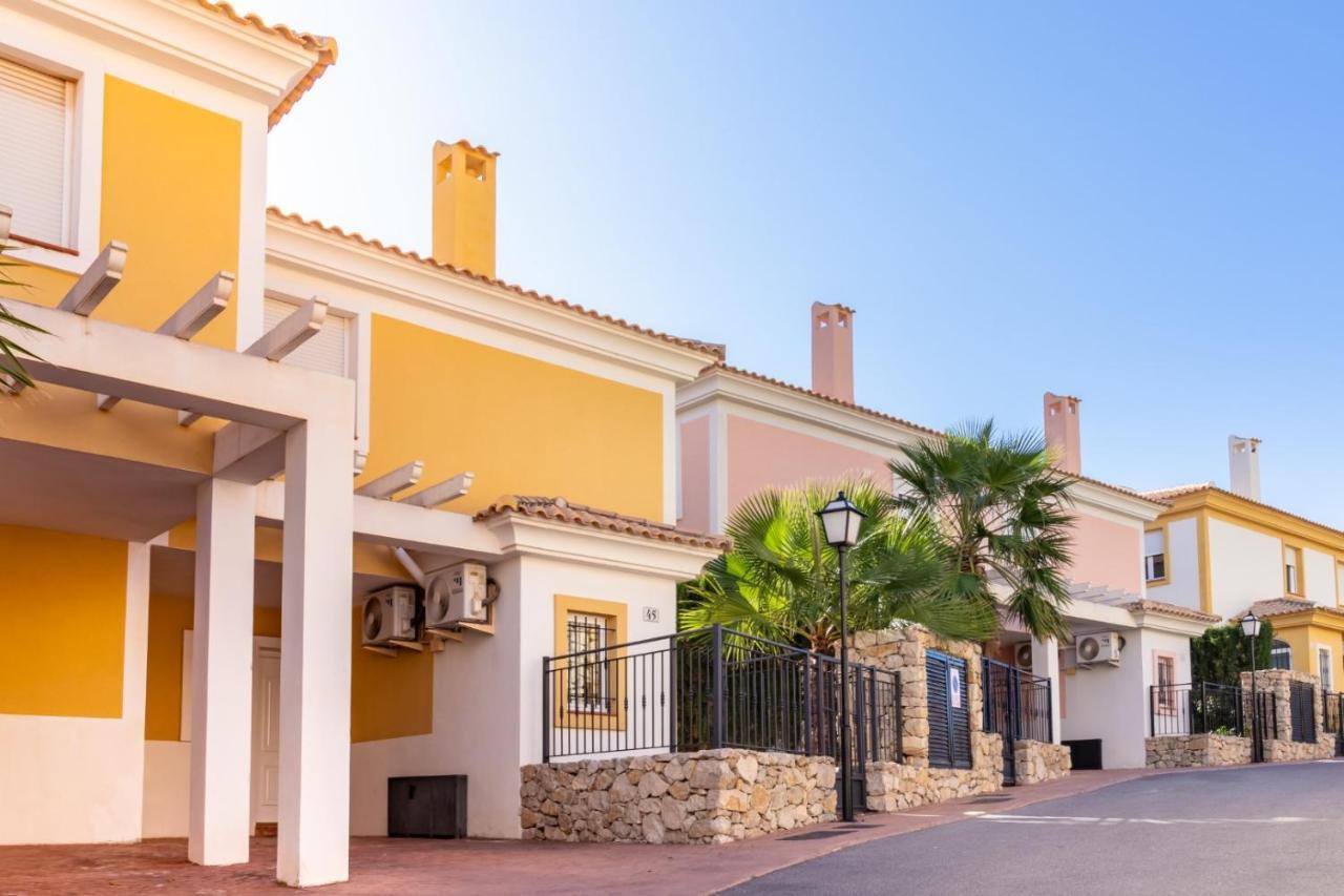 Casa La Rosaleda Villa Мучамел Екстериор снимка