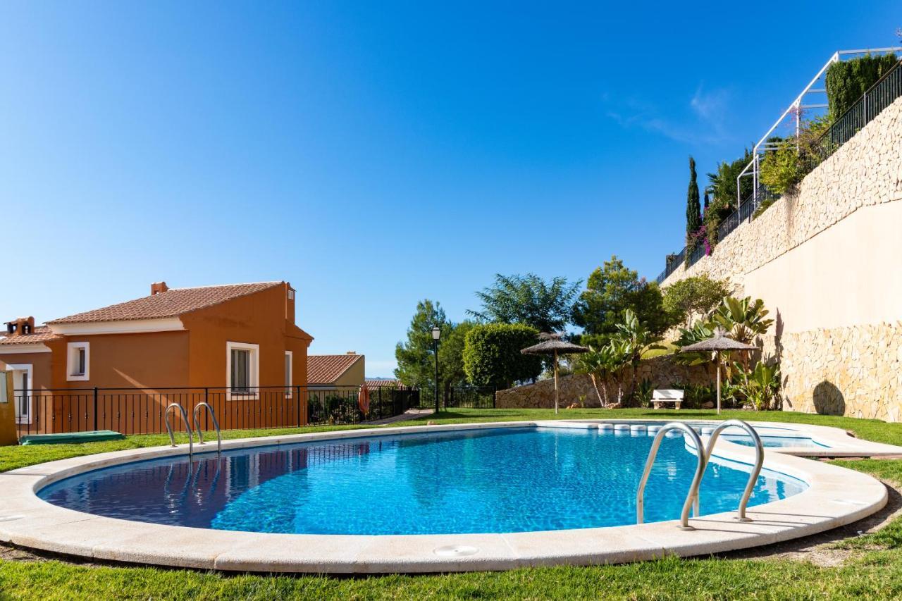 Casa La Rosaleda Villa Мучамел Екстериор снимка
