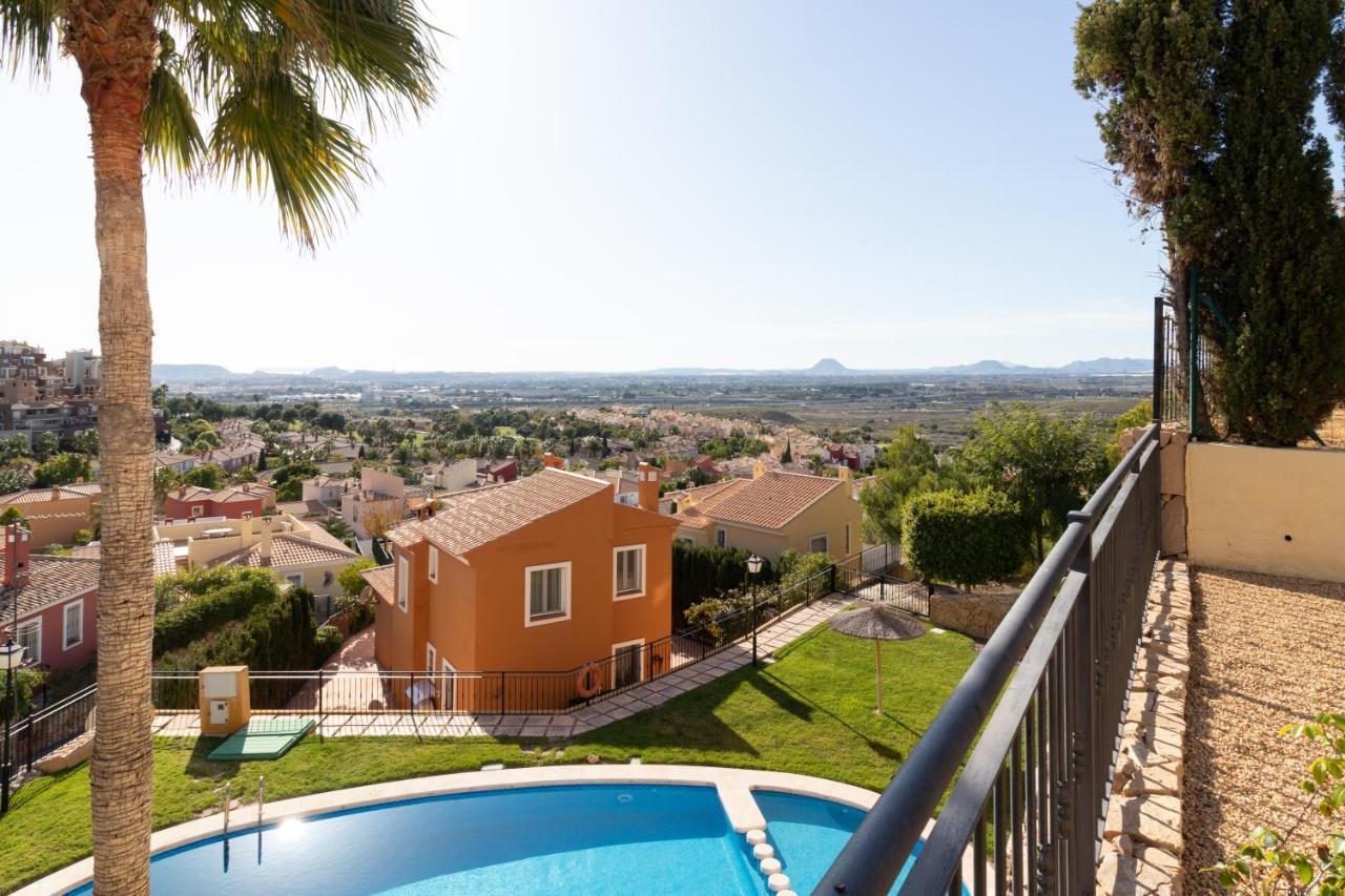 Casa La Rosaleda Villa Мучамел Екстериор снимка