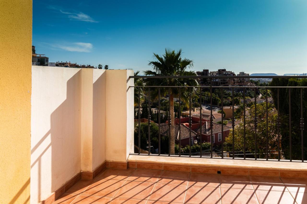 Casa La Rosaleda Villa Мучамел Екстериор снимка