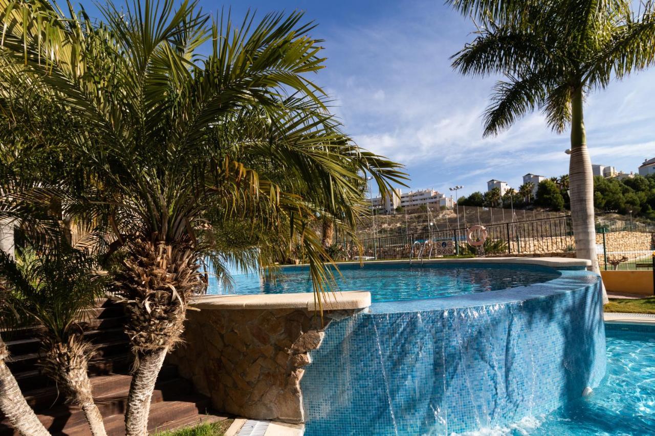 Casa La Rosaleda Villa Мучамел Екстериор снимка