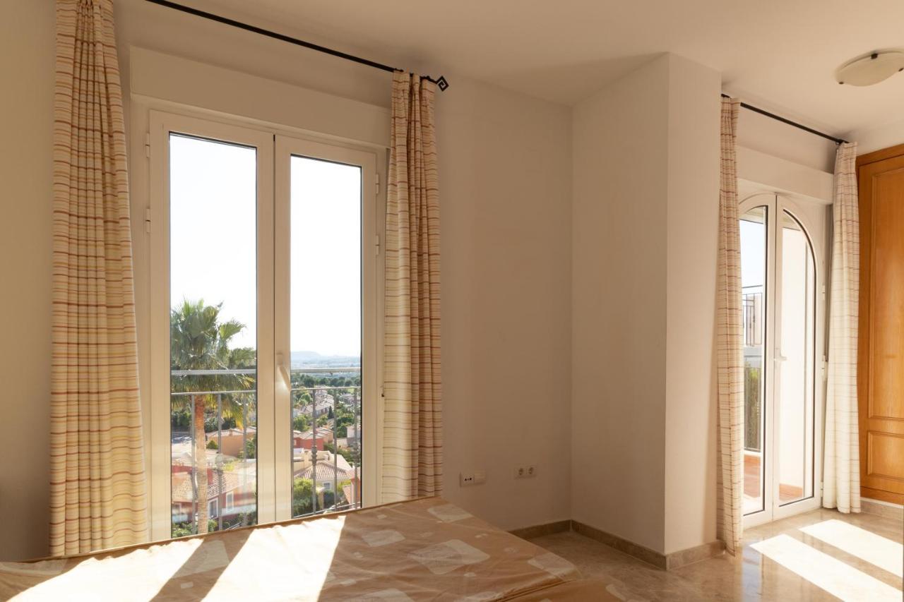 Casa La Rosaleda Villa Мучамел Екстериор снимка