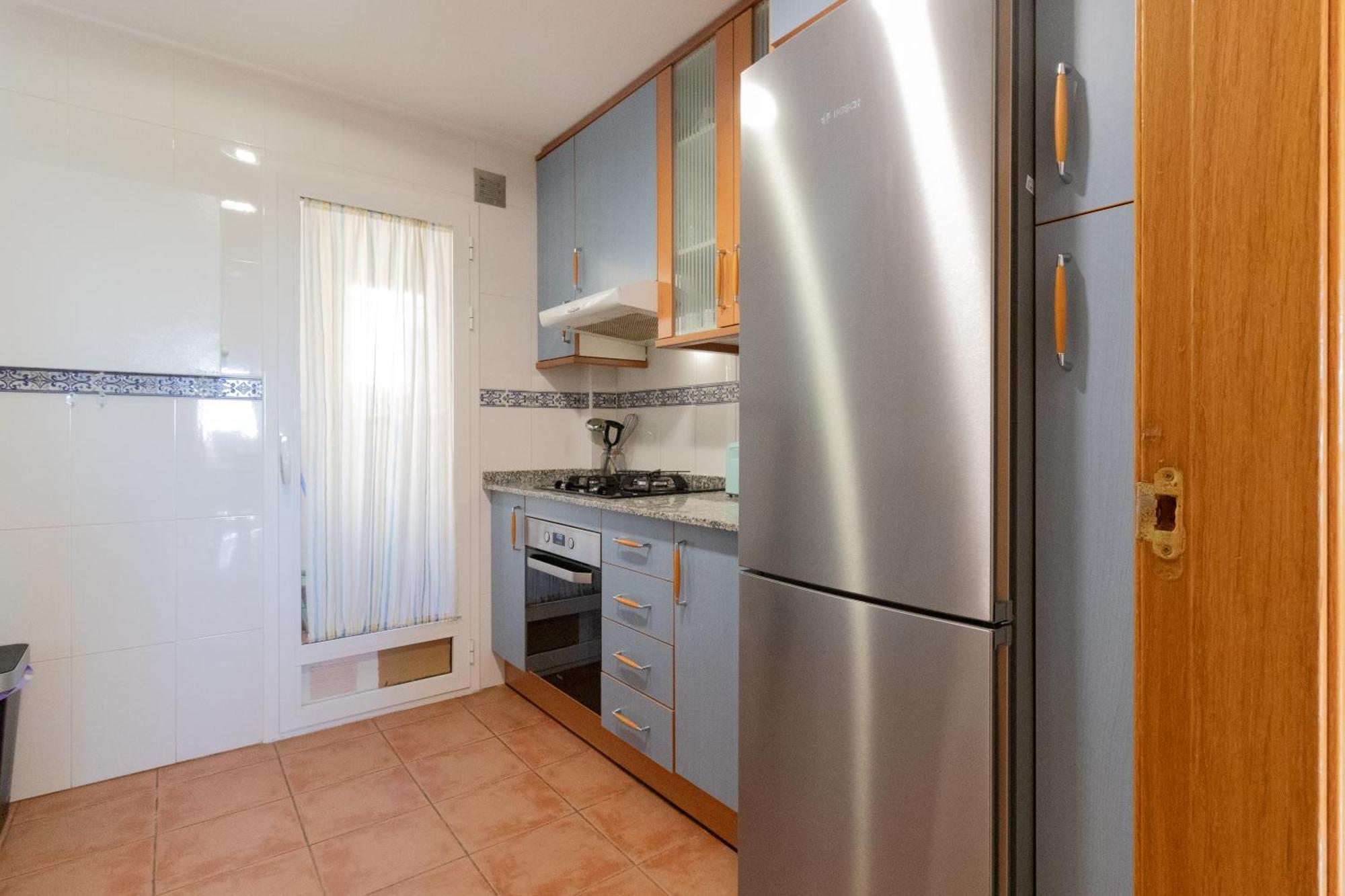 Casa La Rosaleda Villa Мучамел Екстериор снимка